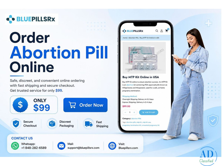 Buy Safe Abortion Pills Online Across Texas Now