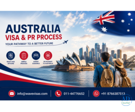 Australia Visa and PR Process | Australia Immigration Consultant in Delhi