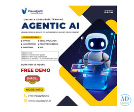 Agentic AI Course in Hyderabad | Agentic AI Online Training