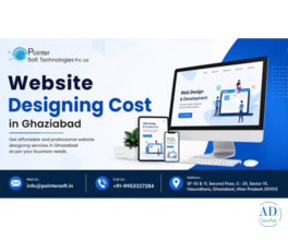 Website Designing Cost in Ghaziabad