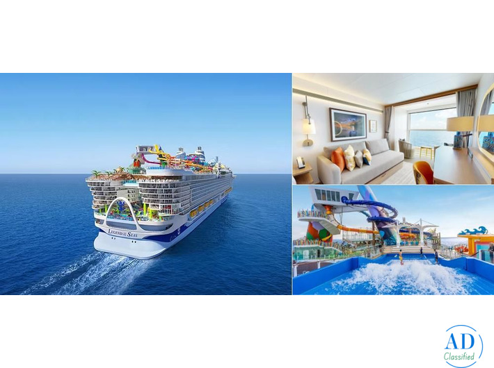 Set Sail on Legend of the Seas – Reserve Your Spot Today