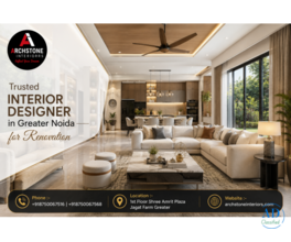 Trusted Interior Designer in Greater Noida for Renovation