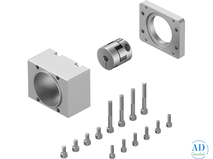 Buy Festo Mounting Equipment | Secure Support | linear actuator | EnrgTech