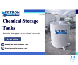 Buy Chemical Storage Tank for New Plant Installation