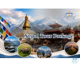 Nepal Tour Package   – Explore Kathmandu & Pokhara