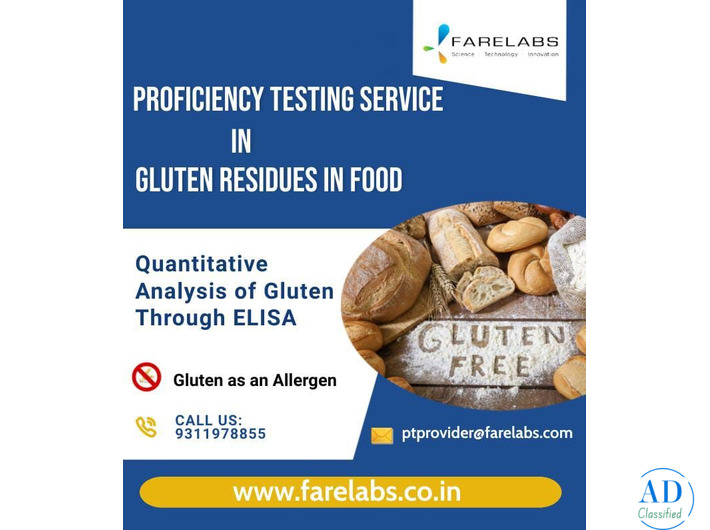 Solutions for Environmental and Pollution Testing | Fare Labs Pvt. Ltd.