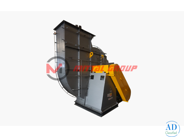 Centrifugal Fans and Blowers Manufacturer