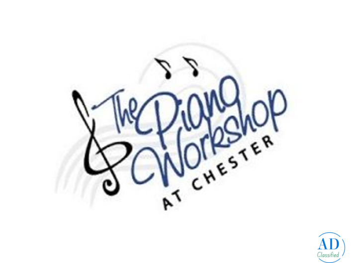 The Piano Workshop at Chester
