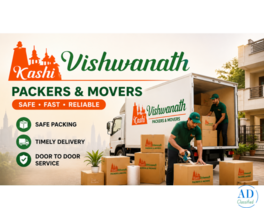 Kashi Vishwanath Packers and Movers Gorakhpur | Reliable Home & Office Shifting Services