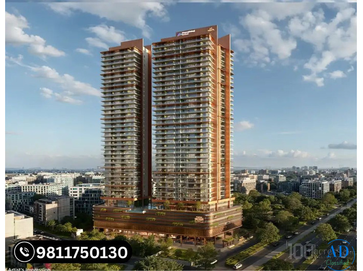 Shapoorji Pallonji Dualis Sector 46 Luxury Homes