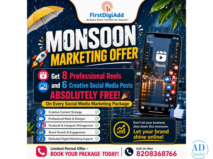 First DigiAdd - Best Digital Marketing Company in Pune