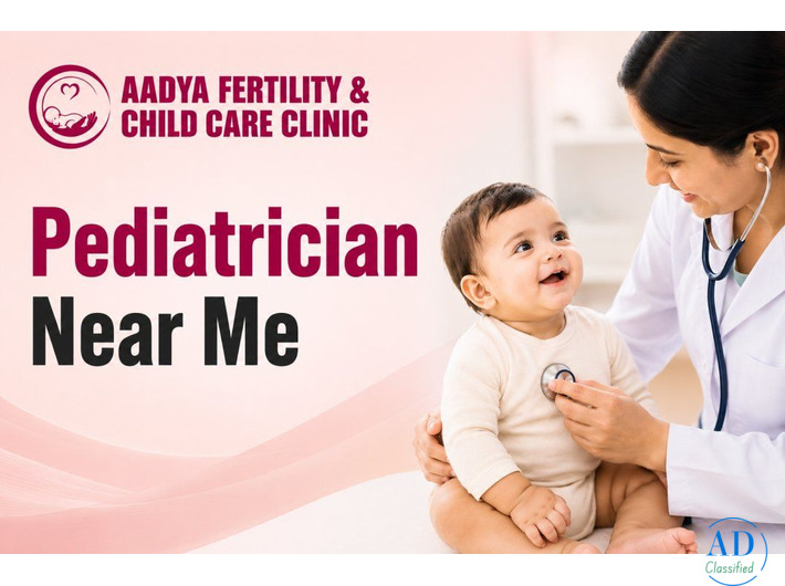 Pediatrician Near Me Greater Noida West