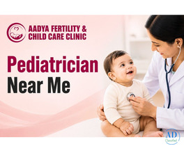 Pediatrician Near Me Greater Noida West