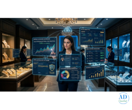 Best Jewellery ERP Software | Cloud Jewellery ERP Software | Nebu ERP | Logiology