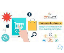 Ecommerce Website Development Company in Bangalore