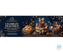 Sugar Free Cake Near Me | Fresh Cakes for Every Celebration