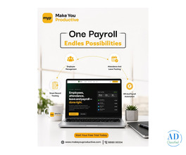 Complete HR & Payroll Management Software