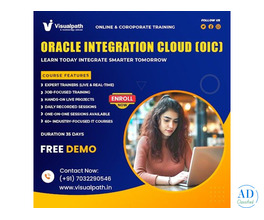 Oracle Integration Cloud Training Hyderabad | OIC Online