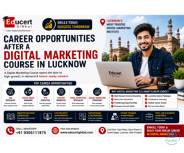 Career Opportunities After a Digital Marketing Course in Lucknow