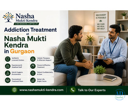 Addiction Treatment at Nasha Mukti Kendra | Expert Counseling