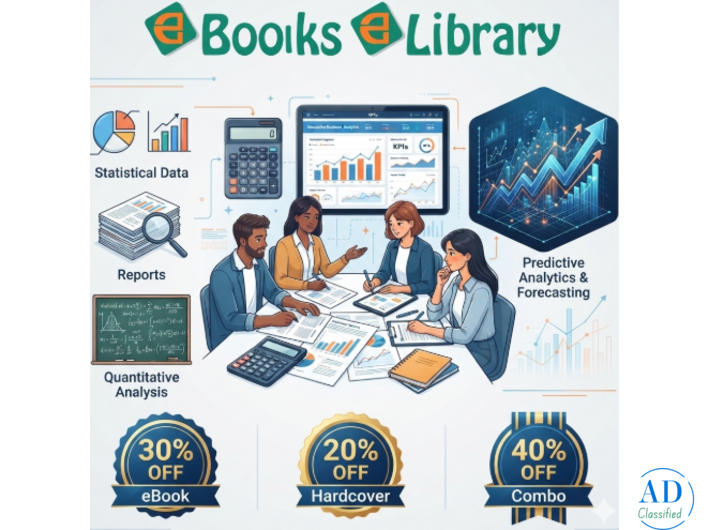 Strengthen Business Statistics & Logical Thinking