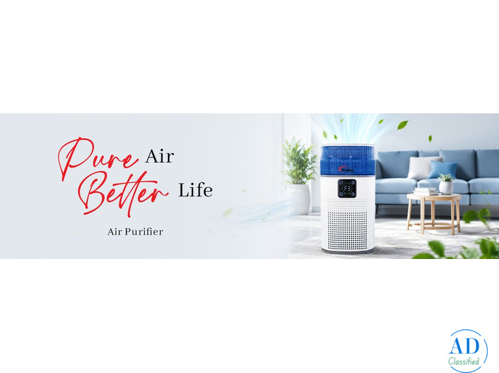 Air Purifier by Wadbros