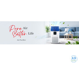 Air Purifier by Wadbros