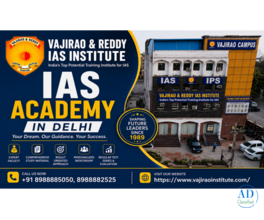 IAS Academy in Delhi-  Vajirao & Reddy Institute