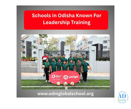 Schools in Odisha Known For Leadership Training