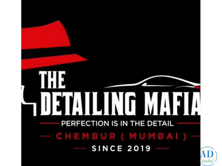 The Detailing Mafia Mumbai, Chembur