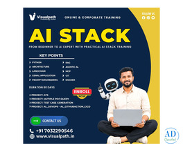 AI Stack Training Online | AI Stack Training in Pune