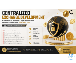 Centralized Exchange Development for Growing Crypto Businesses