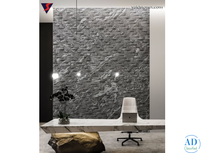 Black Marquino Granite Supplier in Kishangarh | Premium Black Granite with Elegant White Veining