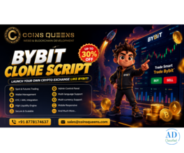 Affordable Bybit Clone Script Development – Special Offer Available