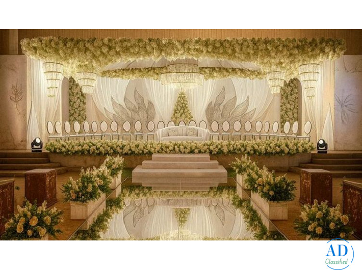 What Are Banquet Halls Available in My Area?