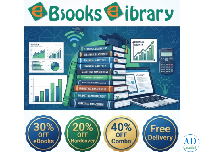 Management & Business Books at Student-Friendly Prices