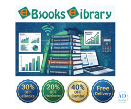 Management & Business Books at Student-Friendly Prices