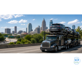 top auto transport services in Atlanta