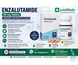 Trusted and Genuine Enzalutamide Medicines Suppliers in Cebu City Philippines