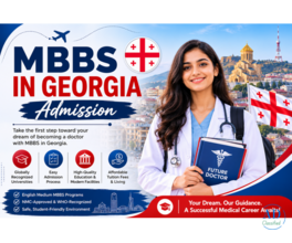 MBBS in Georgia Admission – Secure Your Seat in a Top Medical University