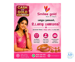 Trusted Gold Buyer in Chennai | Cash for Gold | Second Hand Gold Jewellery Buyer