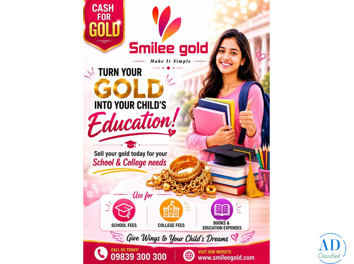 Trusted Gold Buyer in Chennai | Cash for Gold | Second Hand Gold Jewellery Buyer
