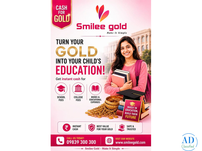 Trusted Gold Buyer in Chennai | Cash for Gold | Second Hand Gold Jewellery Buyer