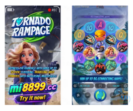 Tornado Rampage by PG Soft — Free Demo &amp; Game Review