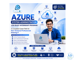 Azure System Administration Job Ready Internship Program