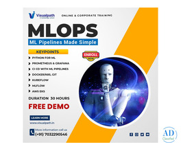 MLOps Online Training | MLOps Course in Hyderabad