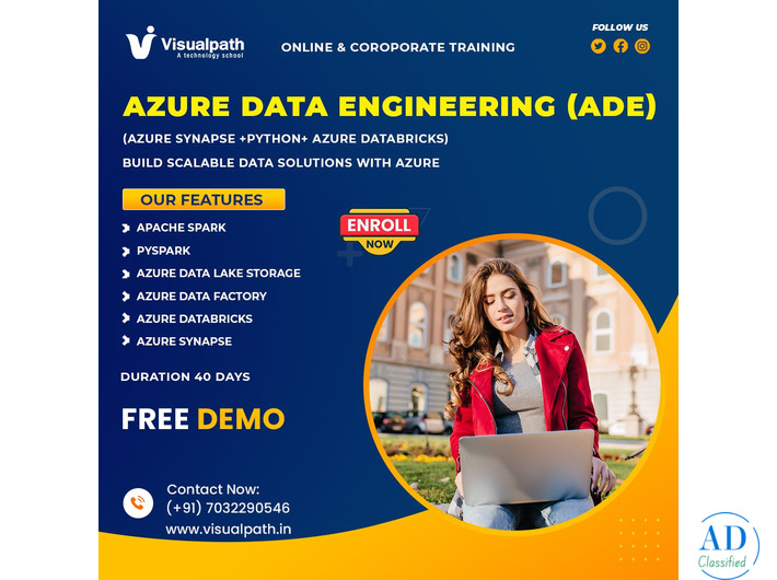 Azure Data Engineer Course | Training In Bangalore