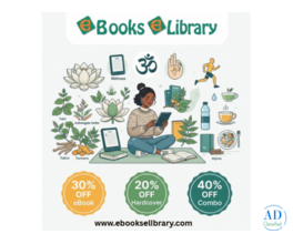 Explore Indian Health & Wellness Traditions with ebooks elibrary