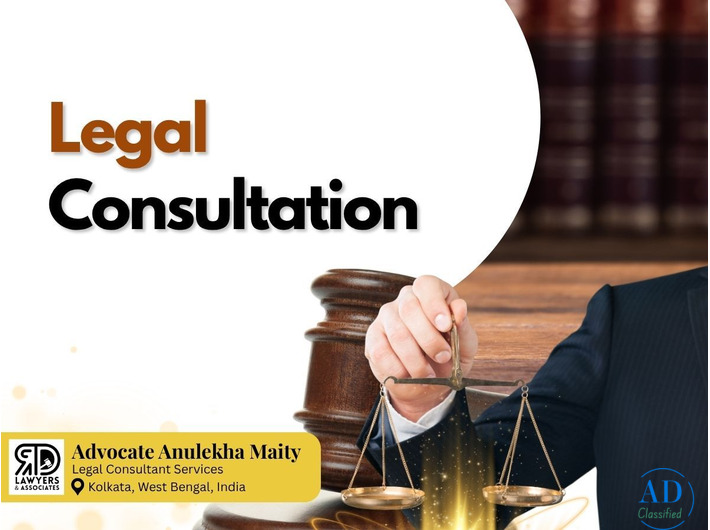 Advocate Anulekha Maity - Phone Consultation Available