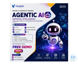 Best Agentic AI Course Online | Agentic AI Training